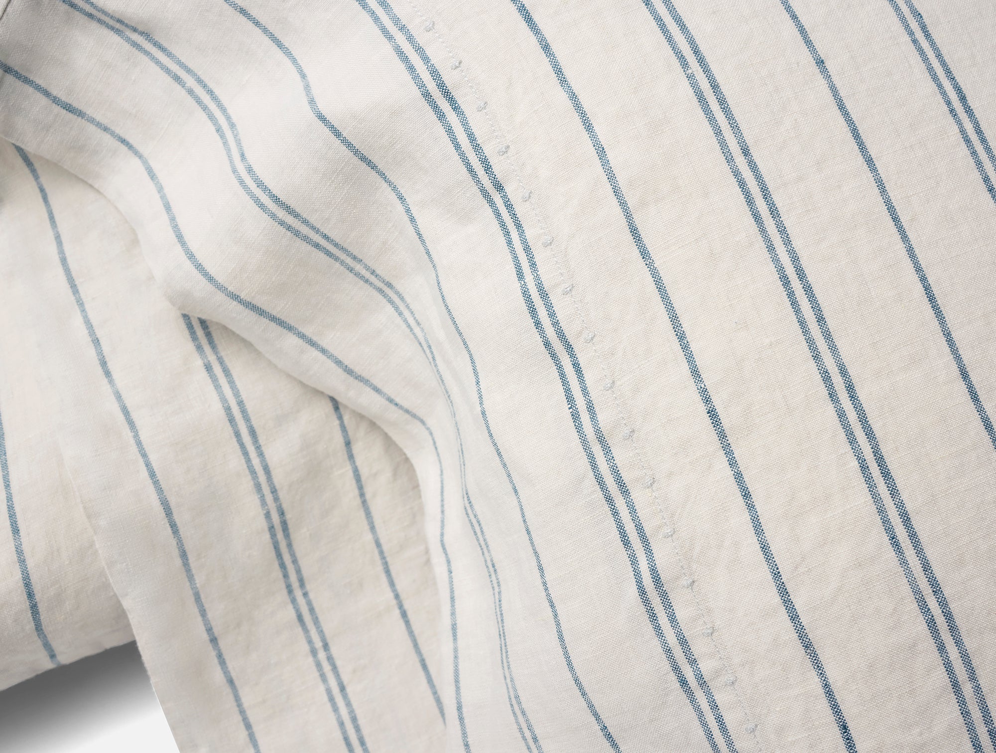 Organic Relaxed Linen Pillowcases