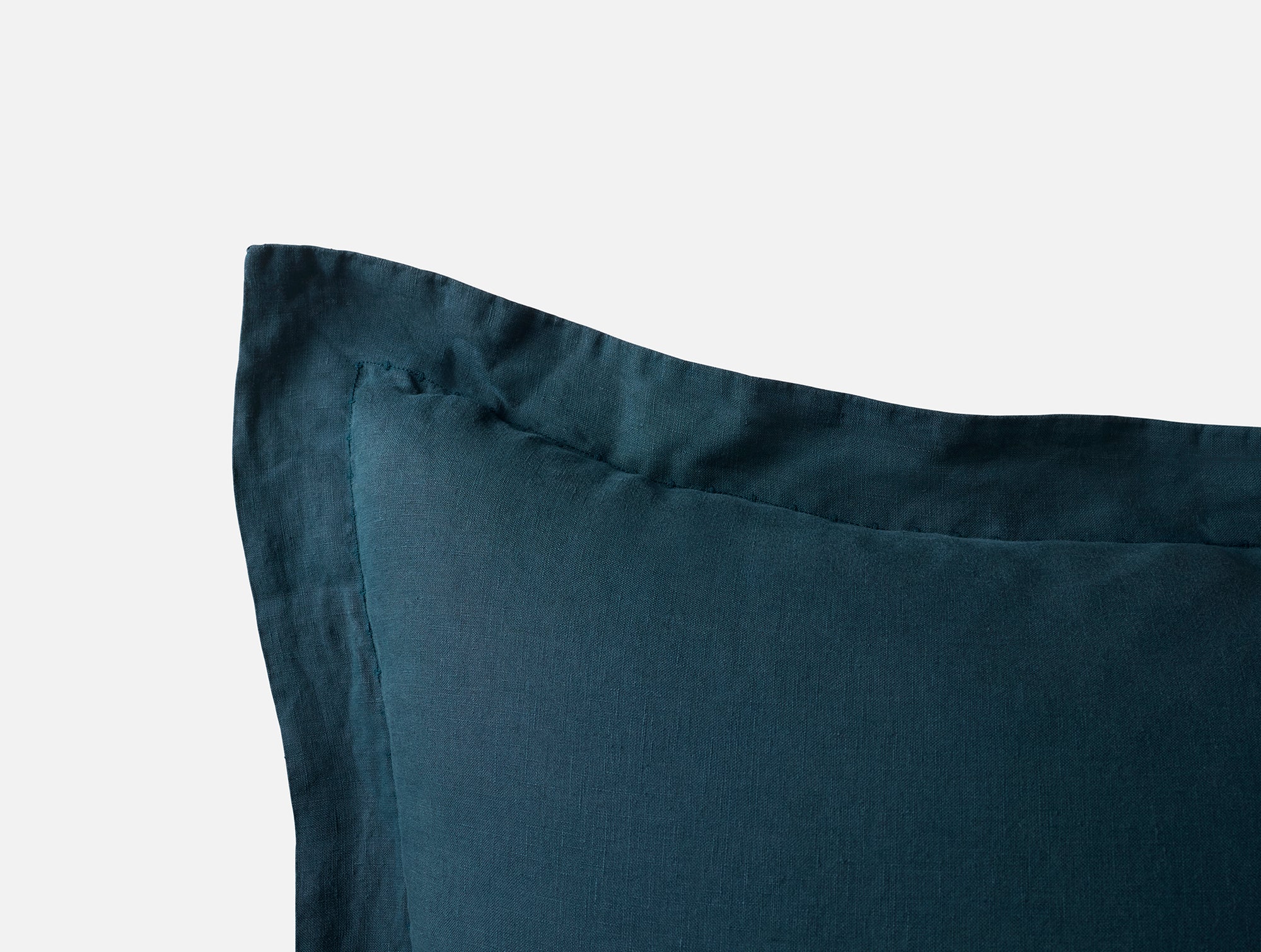 Organic Relaxed Linen Sham