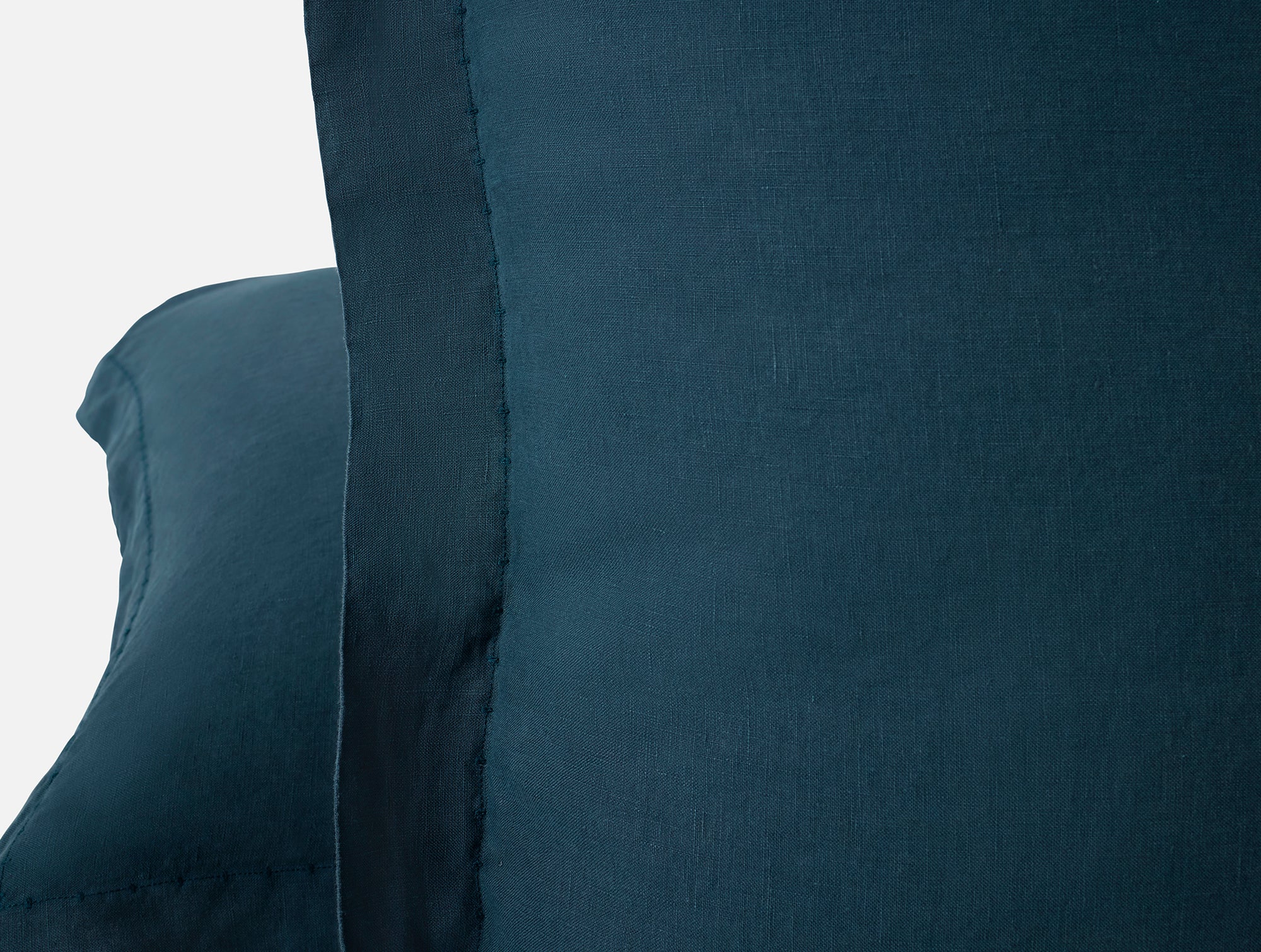 Organic Relaxed Linen Sham