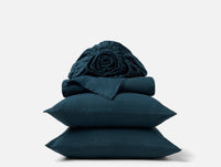 Organic Relaxed Linen Sheet Set