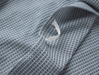 Organic Waffle Kitchen Towels, Set of 6