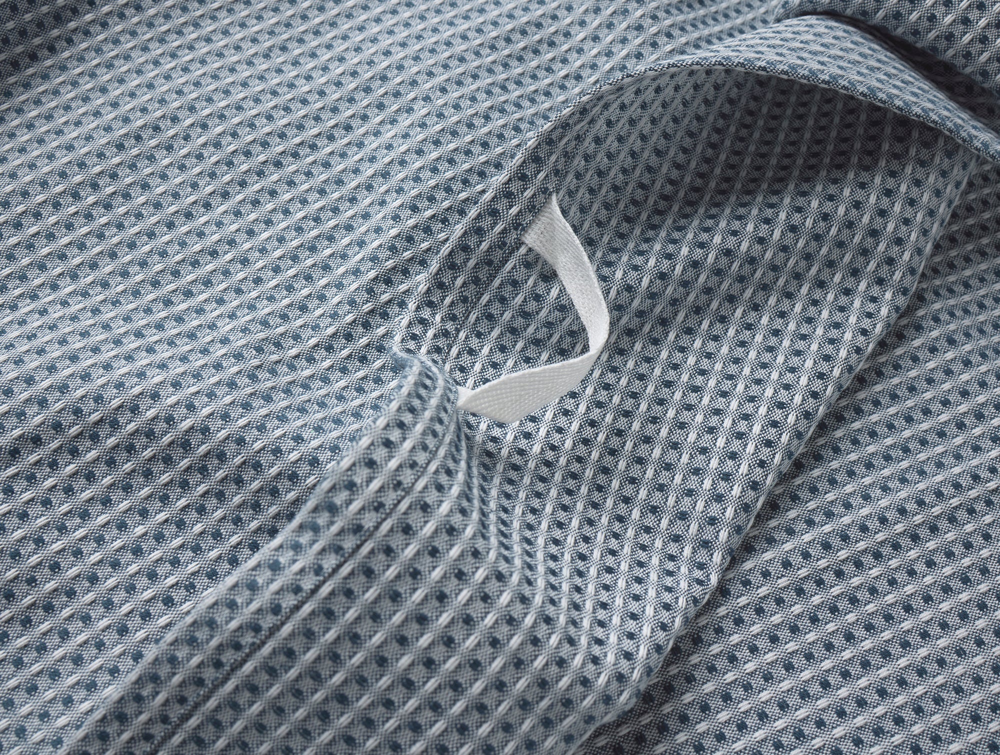 Organic Waffle Kitchen Towels, Set of 6