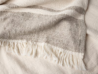 Pampas Organic Throw