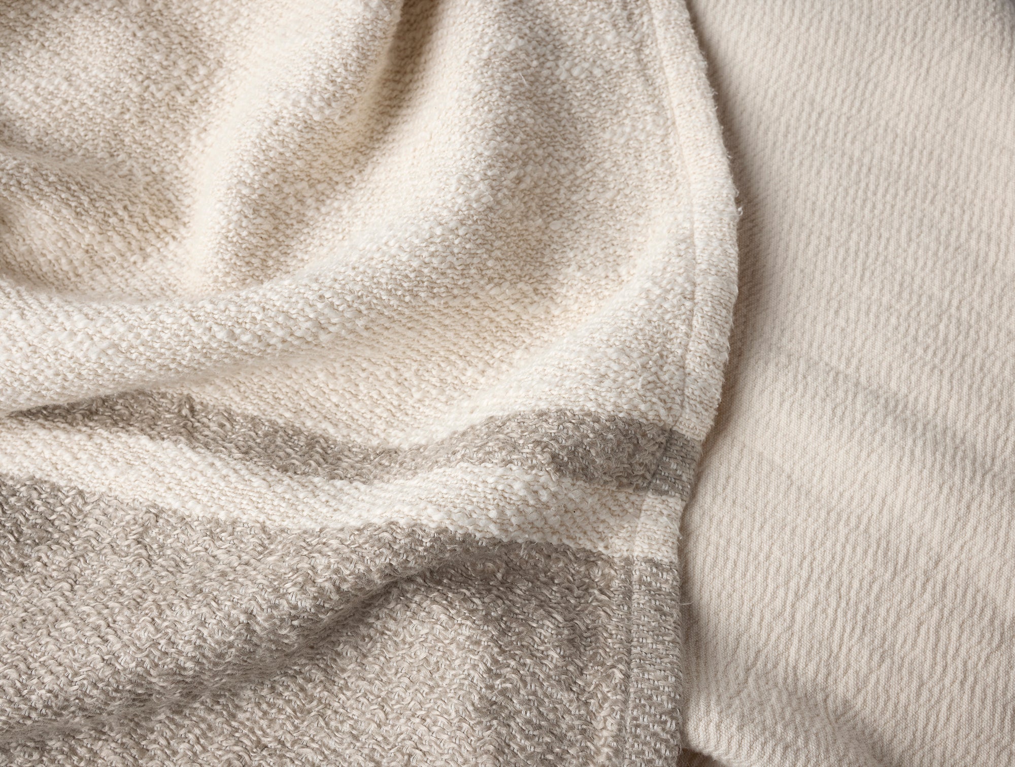 Pampas Organic Throw