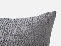 Pebbled Handstitched Organic Sham