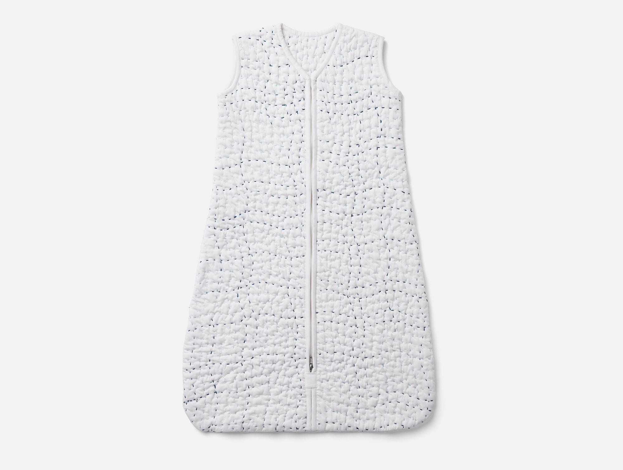 Pebbled Handstitched Organic Snuggle Sack