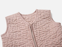 Pebbled Handstitched Organic Snuggle Sack