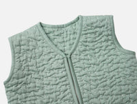 Pebbled Handstitched Organic Snuggle Sack