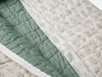Pebbled Handstitched Organic Snuggle Sack