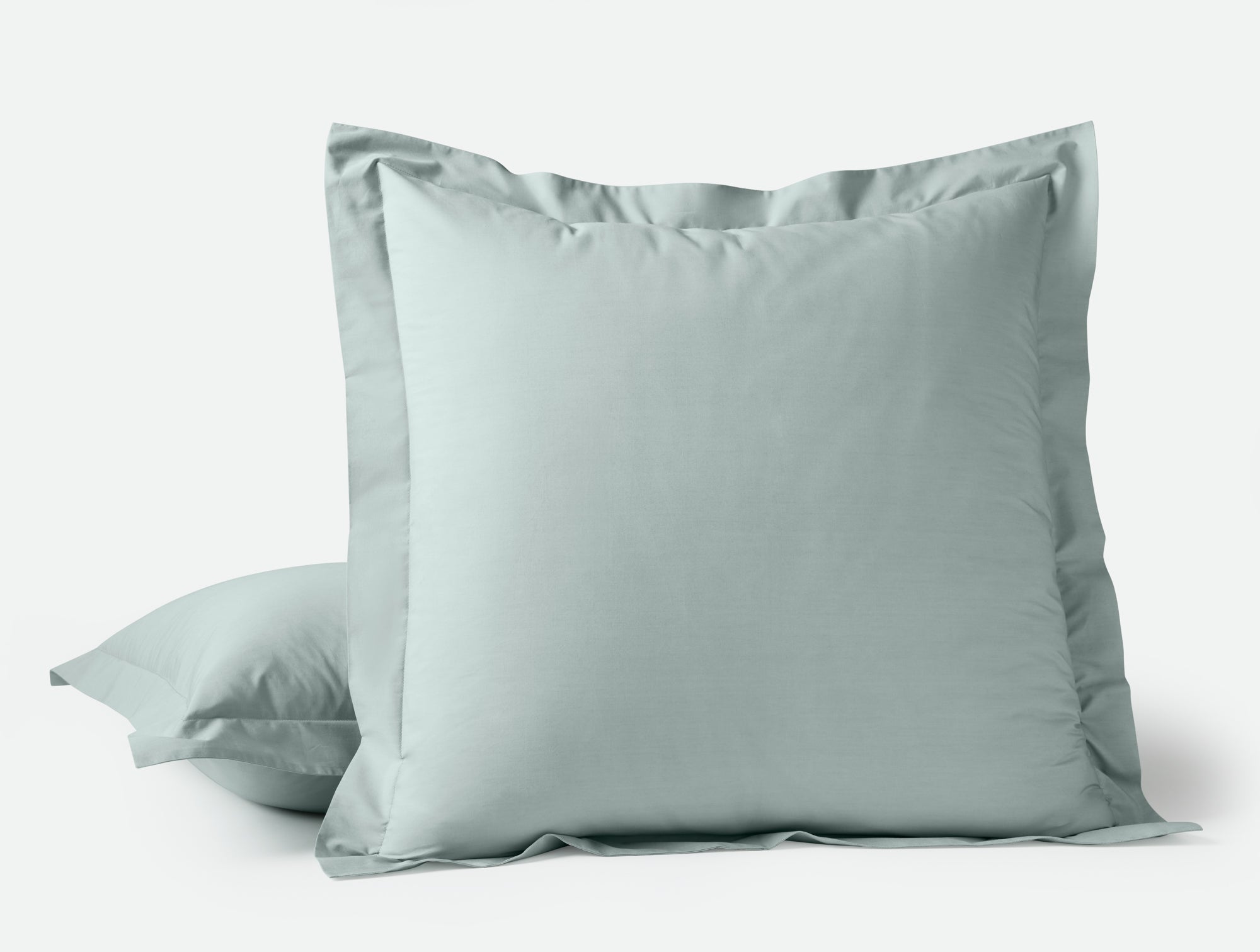 Refined Organic Percale Sham