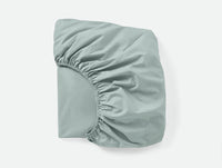Refined Organic Percale Fitted Sheet