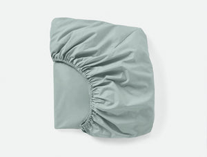 Refined Organic Percale Fitted Sheet