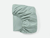 Refined Organic Percale Fitted Sheet