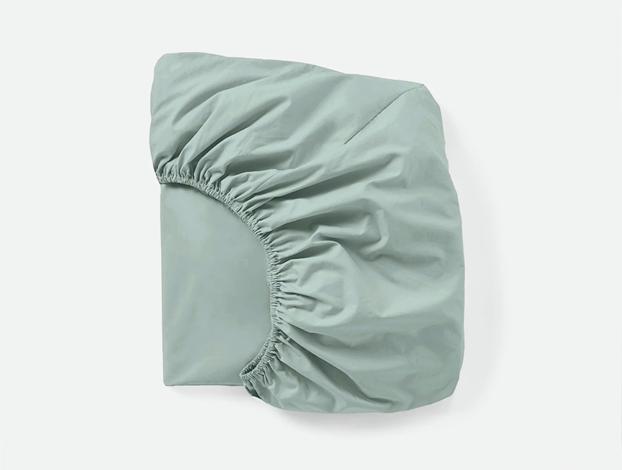 Refined Organic Percale Fitted Sheet