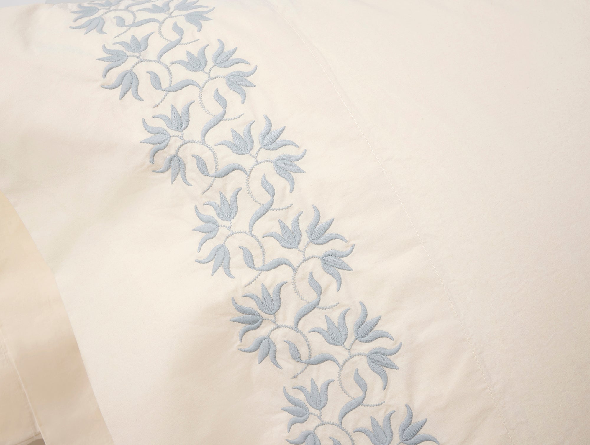 Refined Organic Percale Pillowcases