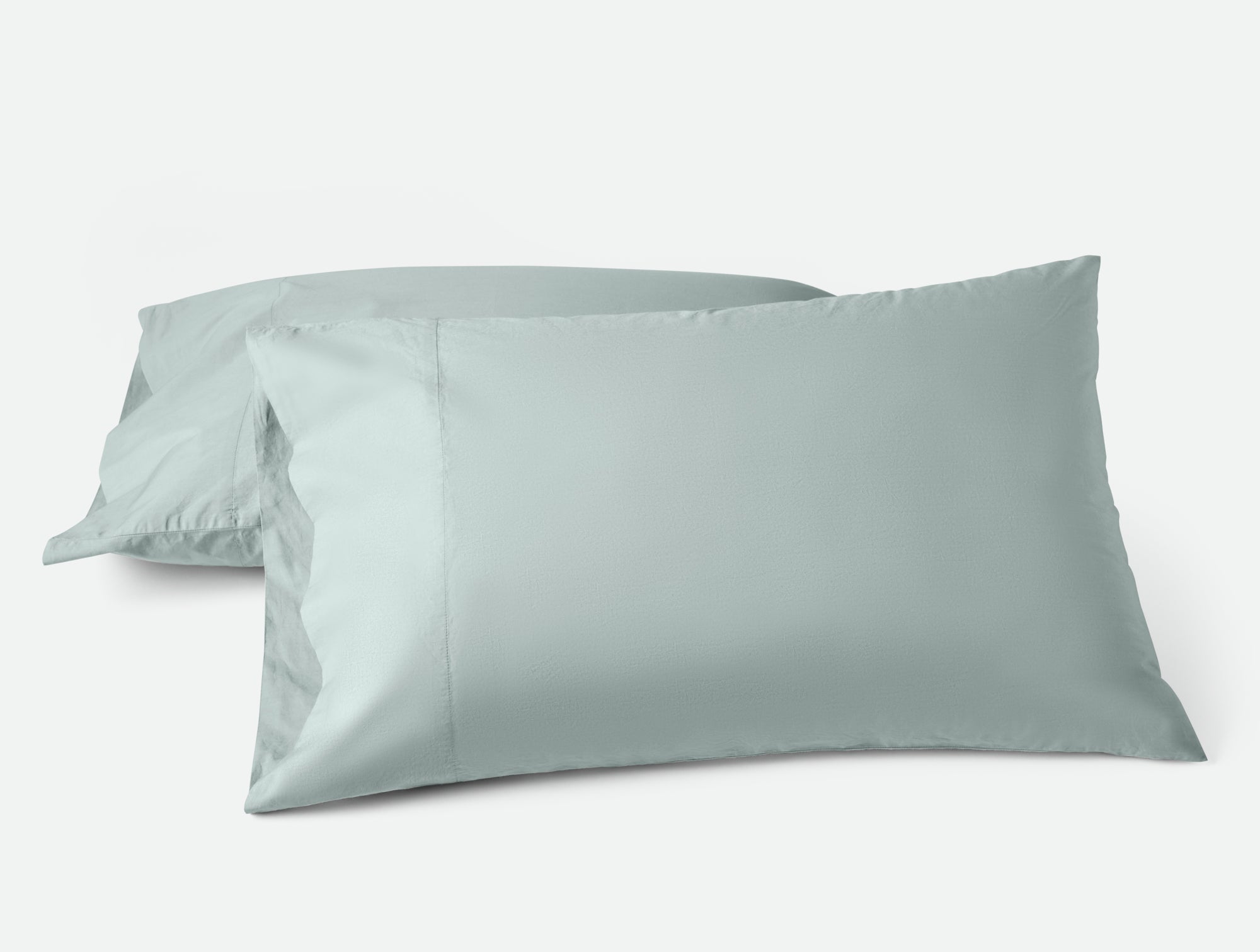 Refined Organic Percale Pillowcases