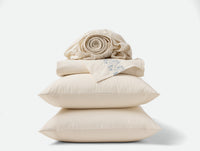 Refined Organic Percale Sheet Set