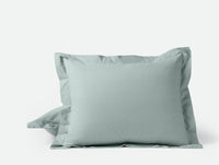 Refined Organic Percale Sham