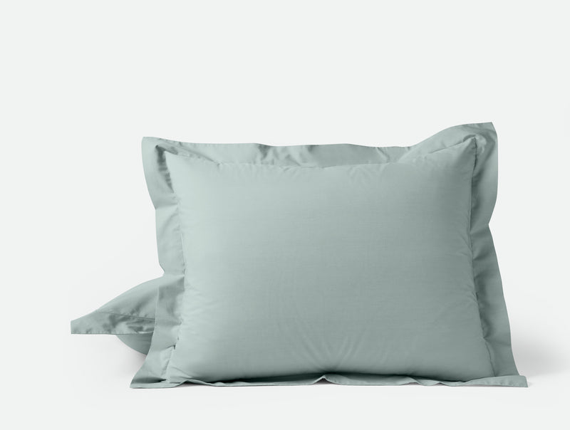 Refined Organic Percale Sham