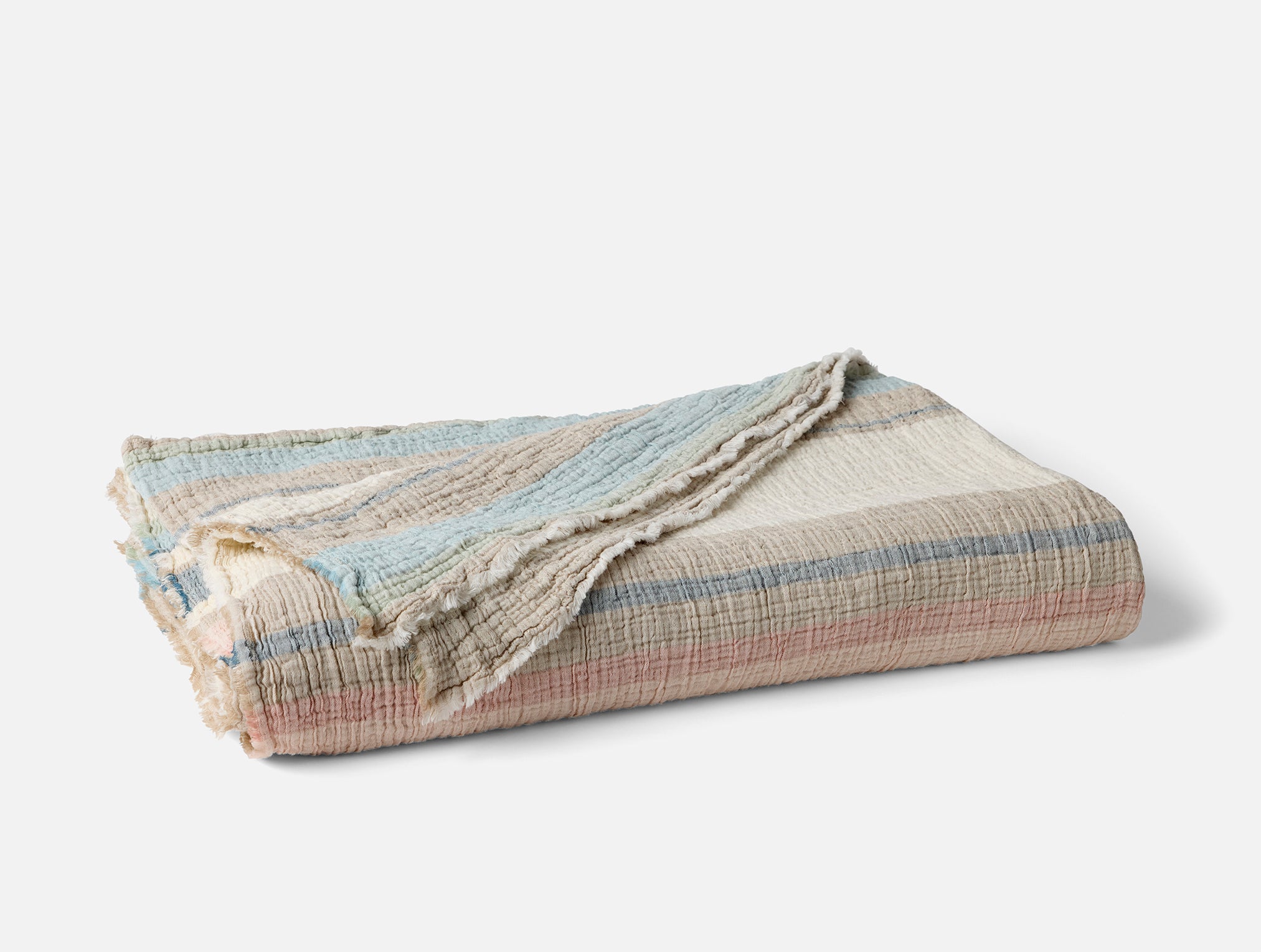 Loma Organic Picnic Blanket – Coyuchi