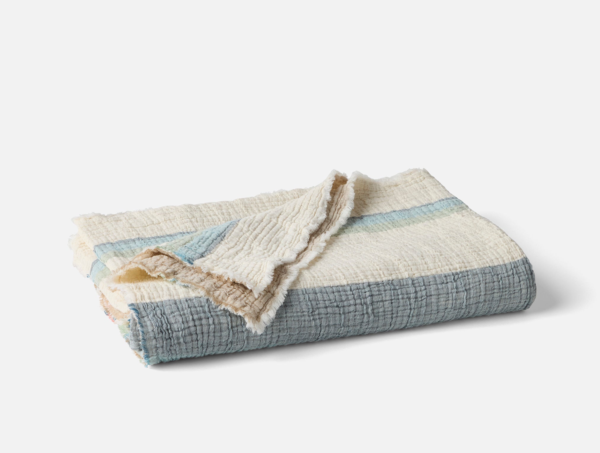 Loma Organic Picnic Blanket – Coyuchi