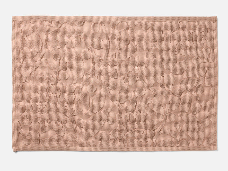 Wildflower Organic Bath Rug