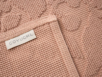 Wildflower Organic Bath Rug