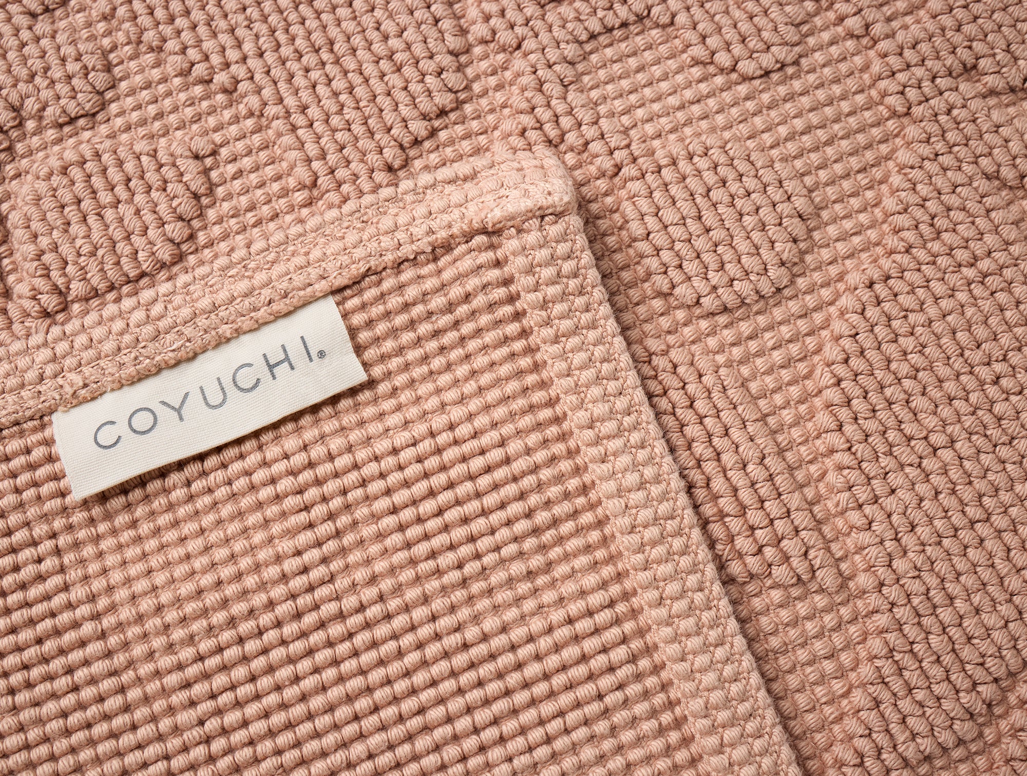 Wildflower Organic Bath Rug