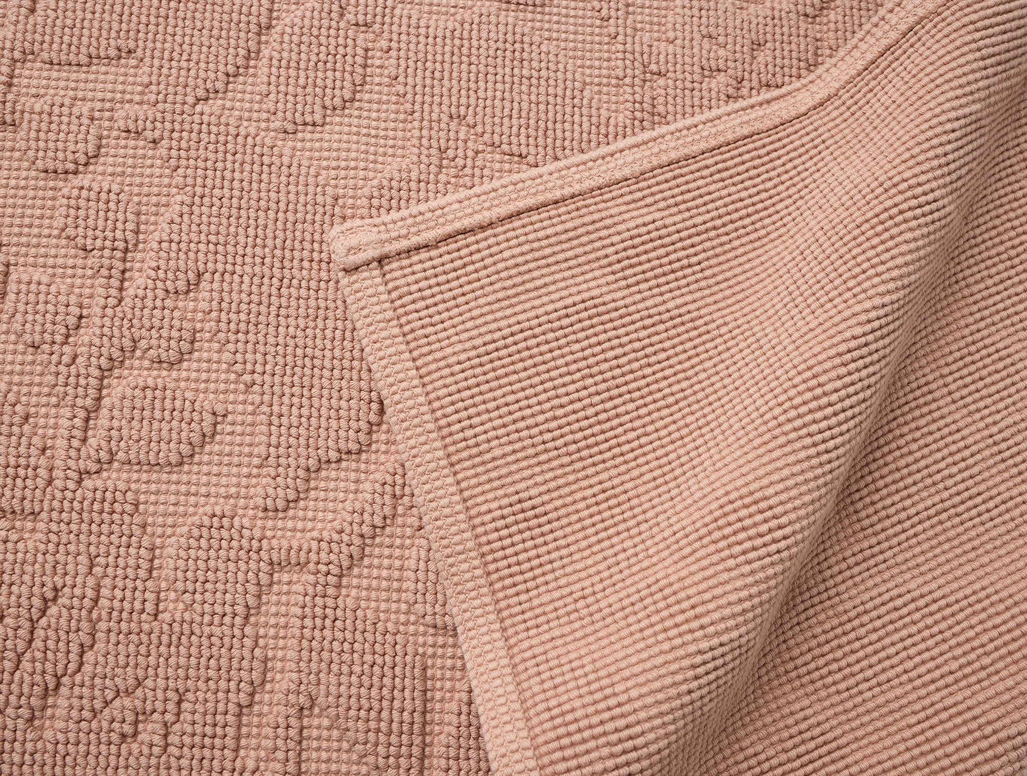 Wildflower Organic Bath Rug