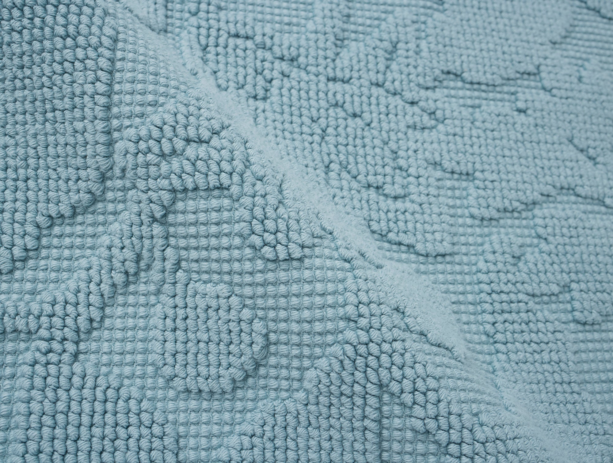 Wildflower Organic Bath Rug