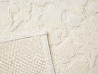 Wildflower Organic Bath Rug