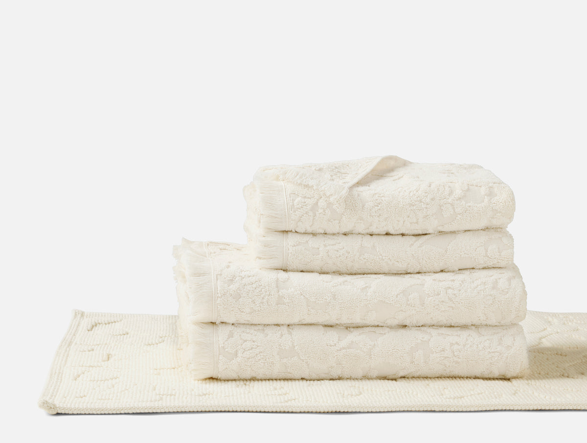 Wildflower Organic Complete Bath Set