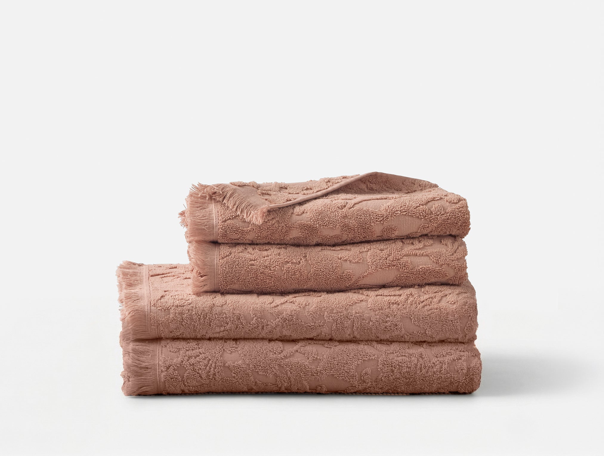 Wildflower Organic Hand Towel