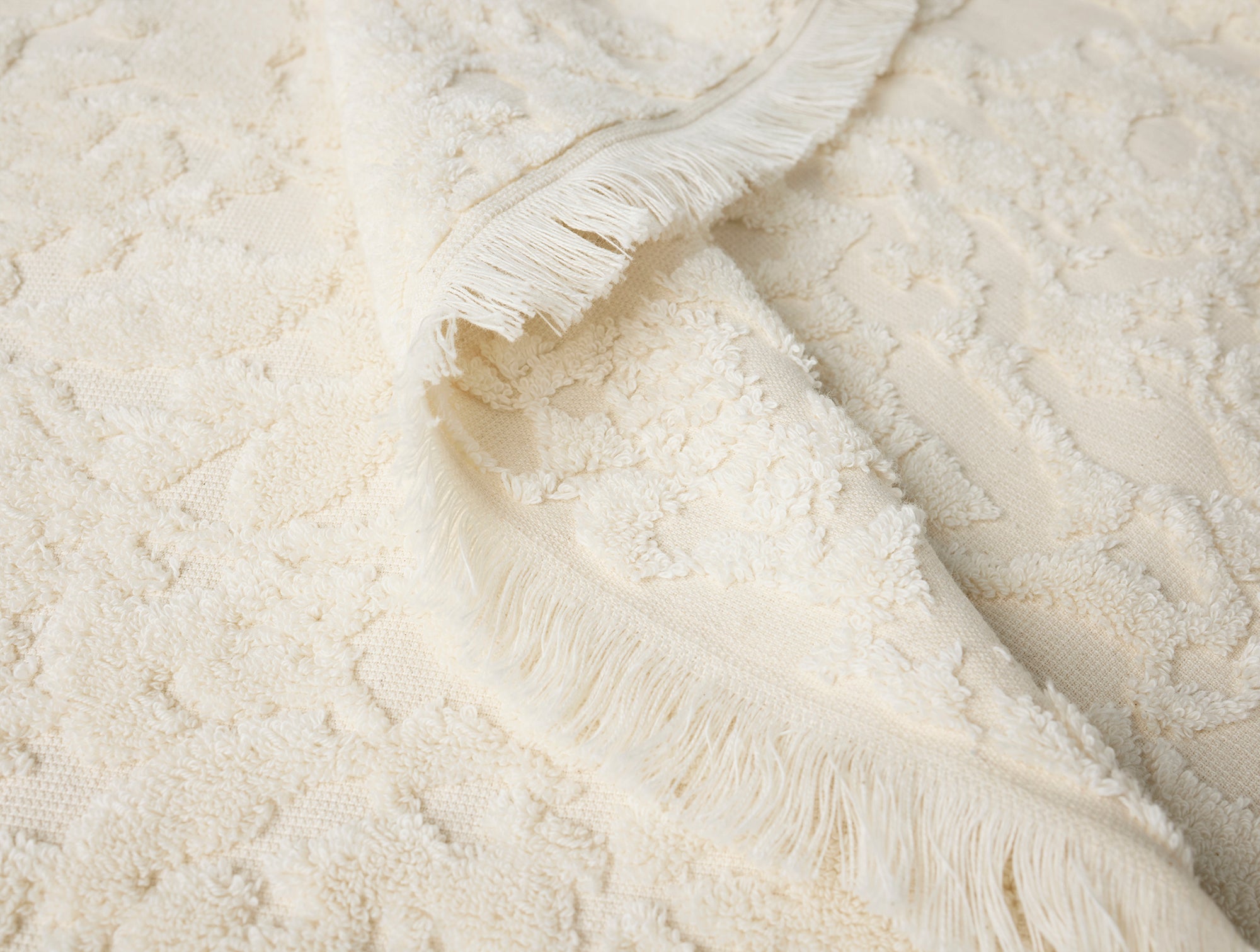 Wildflower Organic Bath Towel