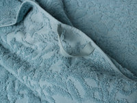 Wildflower Organic Bath Towel