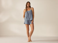 Women's Isla Organic Cotton Cami Short Set