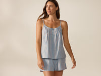 Women's Isla Organic Cotton Cami Short Set