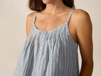 Women's Isla Organic Cotton Cami Short Set