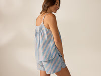 Women's Isla Organic Cotton Cami Short Set