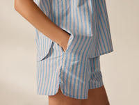 Women's Isla Organic Cotton Cami Short Set