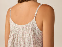 Women's Isla Organic Cotton Cami Short Set