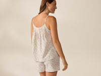 Women's Isla Organic Cotton Cami Short Set
