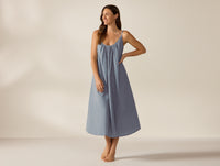 Women’s Isla Organic Cotton Night Dress