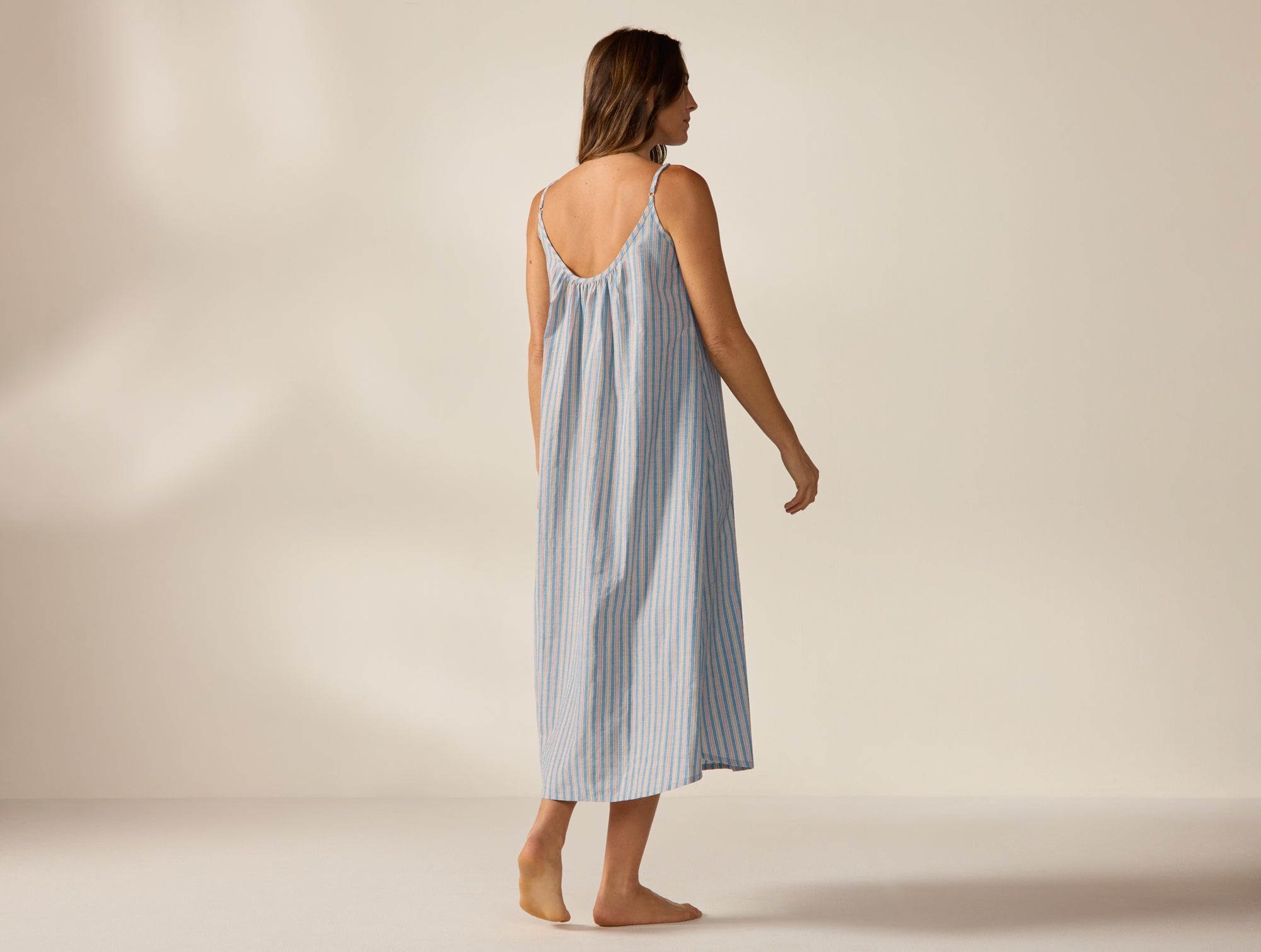 Women's Isla Organic Cotton Night Dress