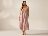 Women’s Isla Organic Cotton Night Dress