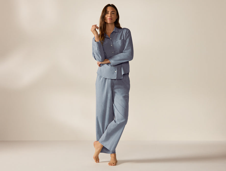 Women's Isla Organic Cotton Night Dress