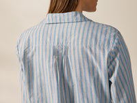 Women's Isla Organic Cotton Long Sleeve Pajama Set