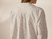 Women's Isla Organic Cotton Long Sleeve Pajama Set