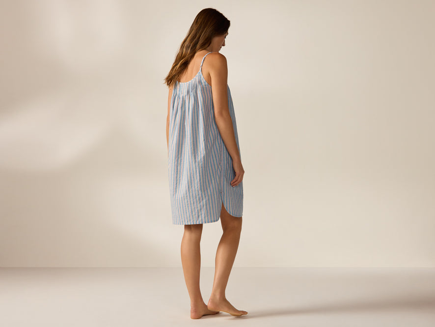 Women's Isla Organic Cotton Nightgown