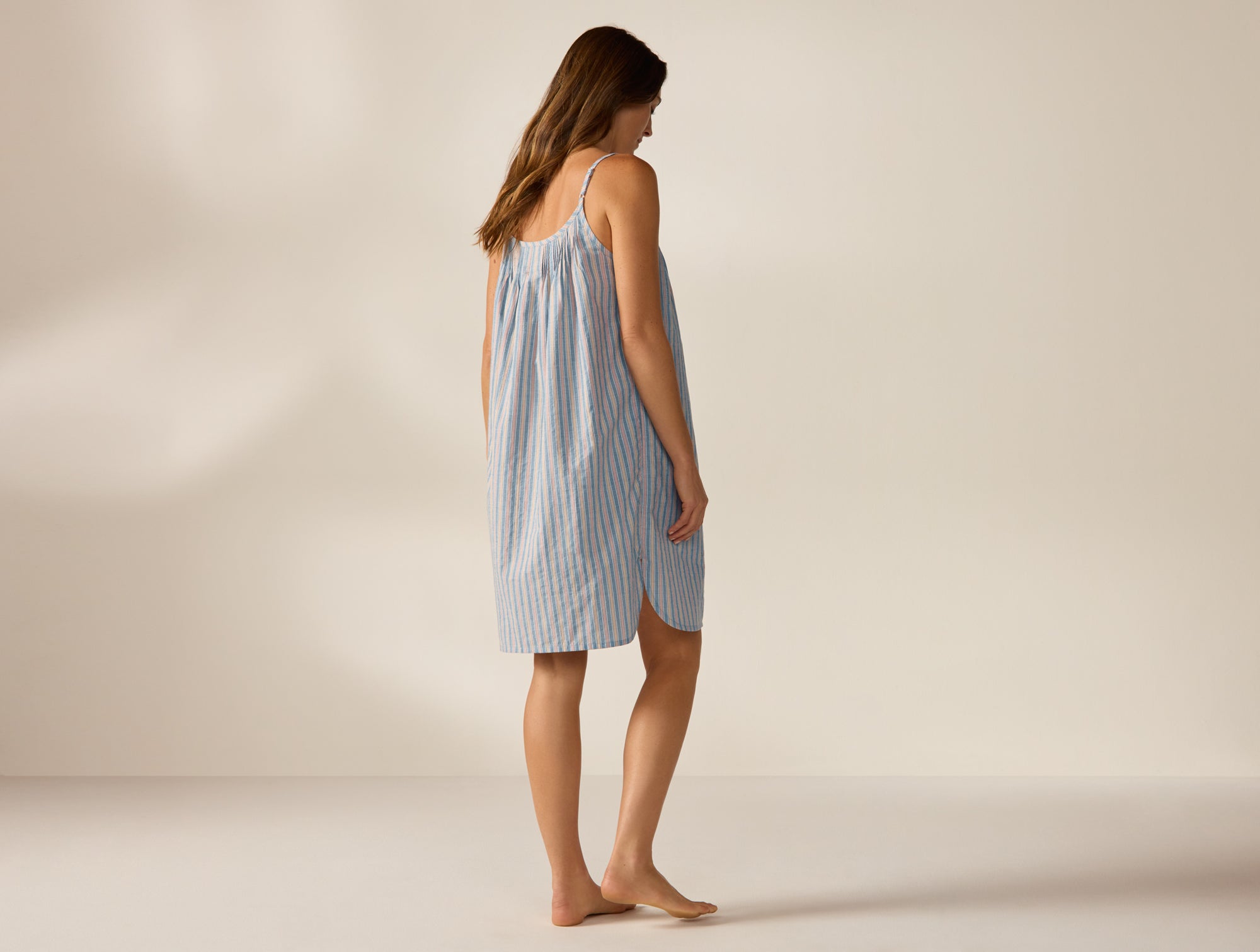 Women's Isla Organic Cotton Nightgown